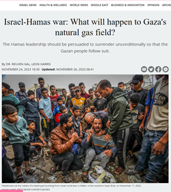 The Day After The Gaza War